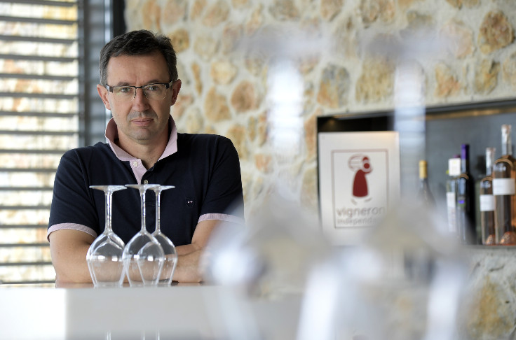 Le vignoble nécessite 