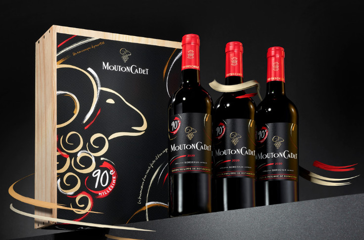 How Mouton Cadet has provided “financial and advertising support” for Château Mouton Rothschild How Mouton Cadet has provided “financial and advertising support” for Château Mouton Rothschild