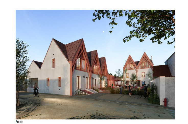 Count Liger-Belair is investing heavily in his winery which will be open to the public