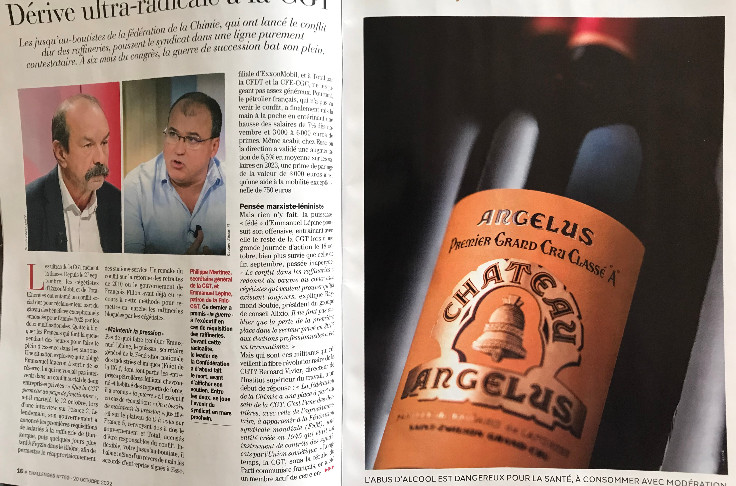 1er grand cru classé A un jour, 1er grand cru classé A toujours ?