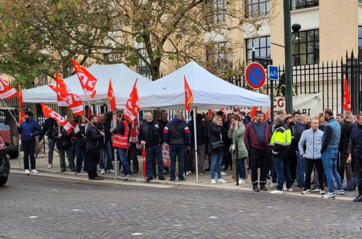 La CGT Champagne suspend sa grève et ses demandes d’augmentation pour 2022