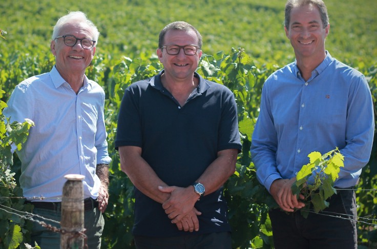 La cave de Lugny accueille un nouveau directeur
