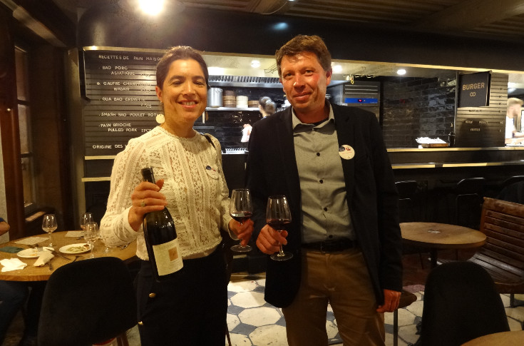 Les AOC Côtes du Rhône Villages à la rencontre des Lyonnais