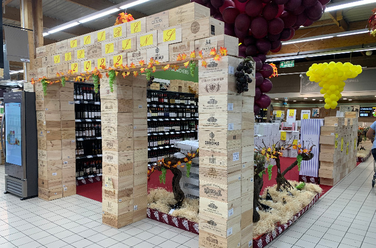 -1,6 %, les foires aux vins d’automne limitent la casse