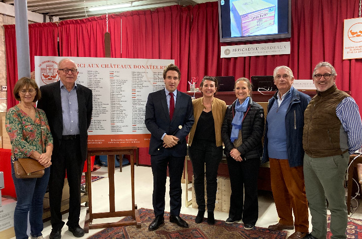 La banque alimentaire collecte 219 550 € grâce aux 