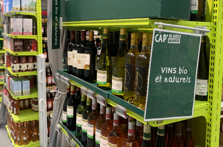 En dehors du label bio, les consommateurs de vin ne reconnaissent (quasiment) rien   