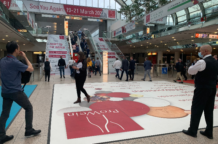 Le salon ProWein mise sur les vins sans alcools