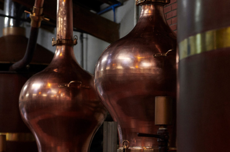73,7°.alc, Cognac augmente le titre alcoolique de sortie d’alambic à cause du changement climatique