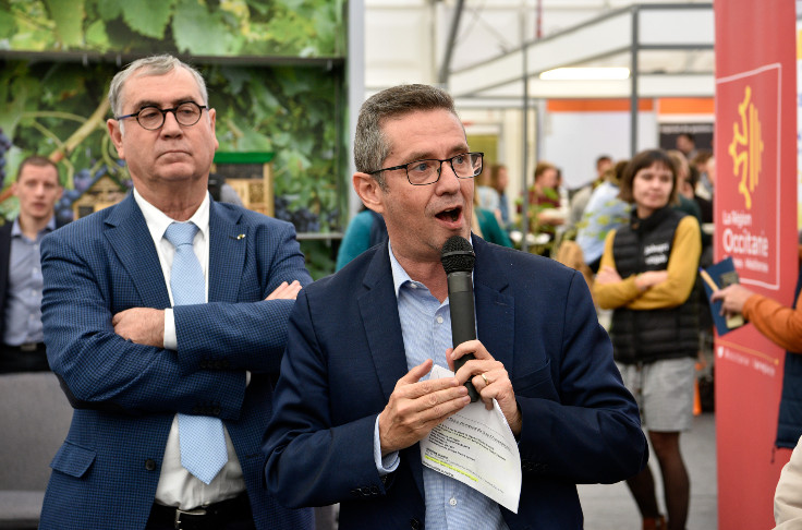 Les vins du Languedoc veulent des aides au stockage, à la distillation, à l'arrachage temporaire et à l'export
