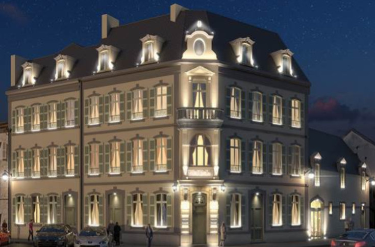 Les vins Joseph Drouhin hébergent un hôtel-restaurant de luxe à Beaune