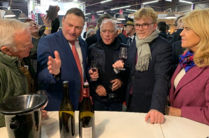 Les vins de Bourgogne, 