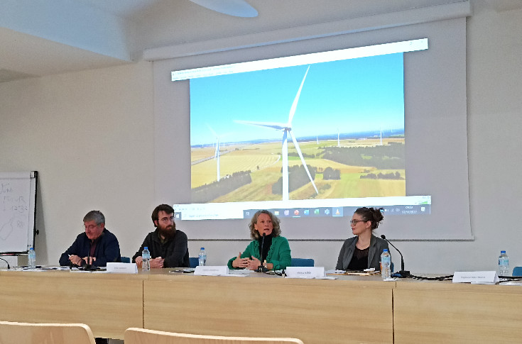 Pas de panique, mais des solutions viticoles au changement climatique