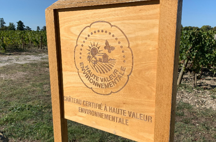 2 ans de transition a minima pour les vignobles déjà certifiés HVE