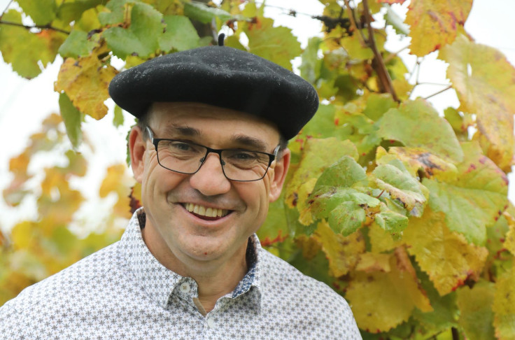 Le vigneron Hervé Cazenave remporte les Pacherenc d’or 2022
