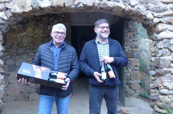 Pour booster son image, la cave de l’Estabel fait bonne mine