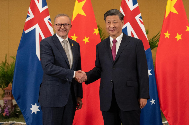 Les vins australiens espèrent un retour à la normale sur le marché chinois