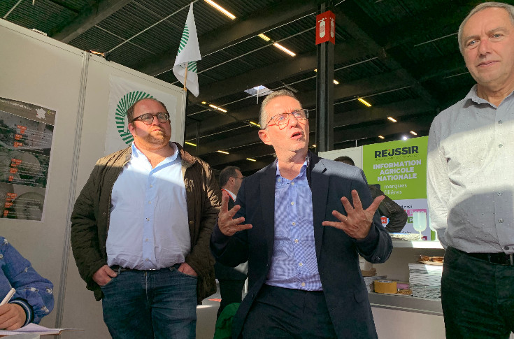 Le vignoble français demande un plan Marshall de sortie de crises