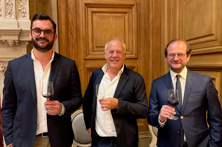 Un collectif de vignerons pour les vins de 
