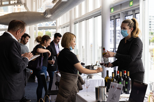 Destinations chamboulées pour les vins français : US n°1 en volume, Hong-Kong sorti du top10 en valeur…