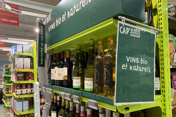 Concurrencée, l’offre en bio va vers la baisse des prix ou la hausse des exigences   