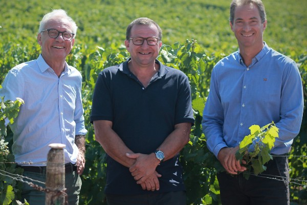 La cave de Lugny accueille un nouveau directeur