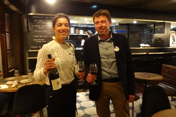 Les AOC Côtes du Rhône Villages à la rencontre des Lyonnais