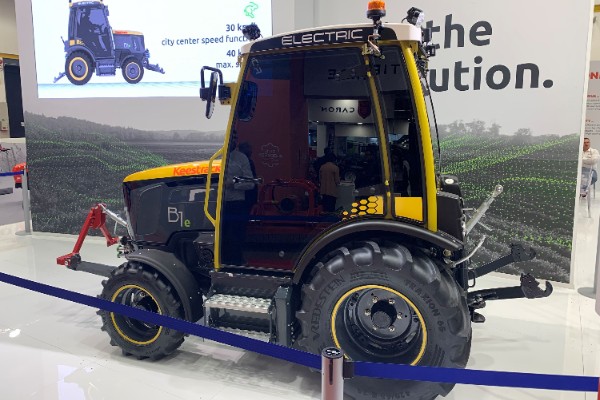 Les surprises technologiques du salon Eima 2022