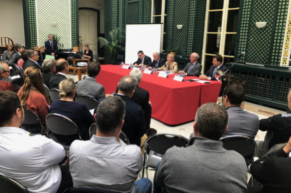 Cognac veut planter 3 129 hectares de vignes, Bordeaux 1,5 ha