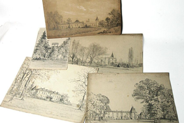 Défi : identifierez-vous ces 5 châteaux inconnus des vins de Bordeaux ?