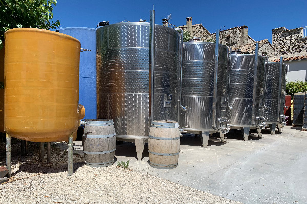 +1 million hl, l’estimation des vendanges françaises augmente en Cognac et Languedoc