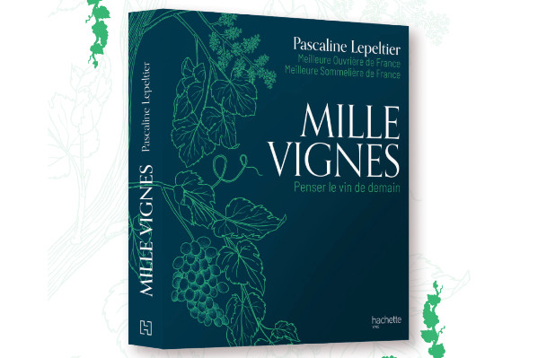 Si vous ne devez livre qu’un livre sur le vin cette année, le voici