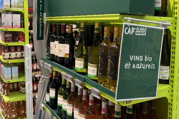 En dehors du label bio, les consommateurs de vin ne reconnaissent (quasiment) rien   