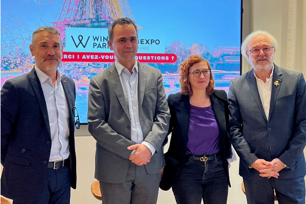 'Bataille des générations' pour la consommation de vin en France