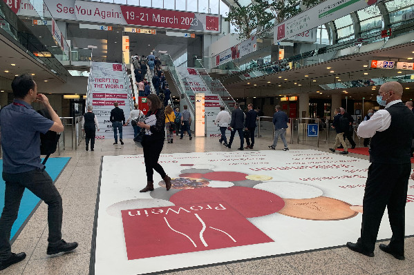 Le salon ProWein mise sur les vins sans alcools