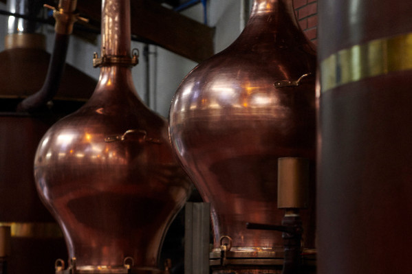 73,7°.alc, Cognac augmente le titre alcoolique de sortie d’alambic à cause du changement climatique