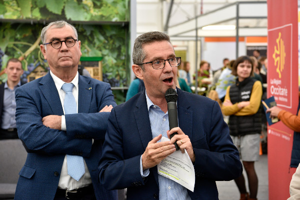 Les vins du Languedoc veulent des aides au stockage, à la distillation, à l'arrachage temporaire et à l'export