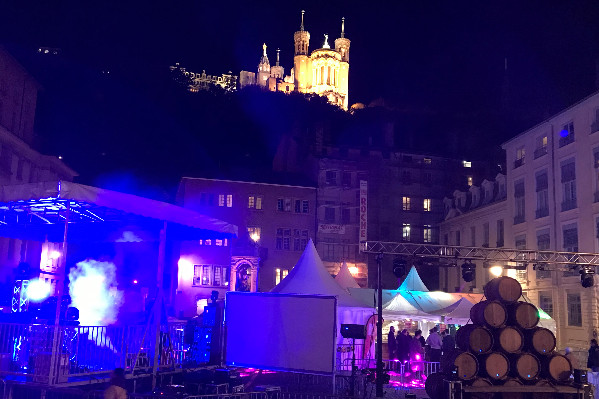 Les beaujolais nouveaux toujours à la fête