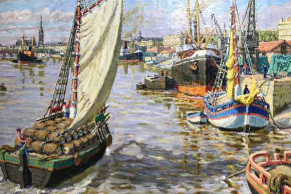 Manifestation vigneronne pour la prime à l’arrachage ce 6 décembre à Bordeaux