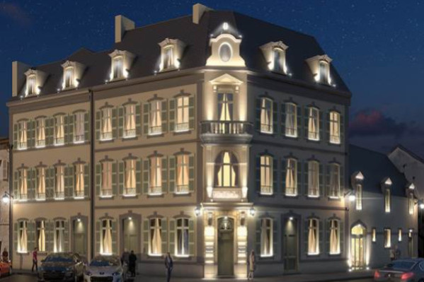 Les vins Joseph Drouhin hébergent un hôtel-restaurant de luxe à Beaune