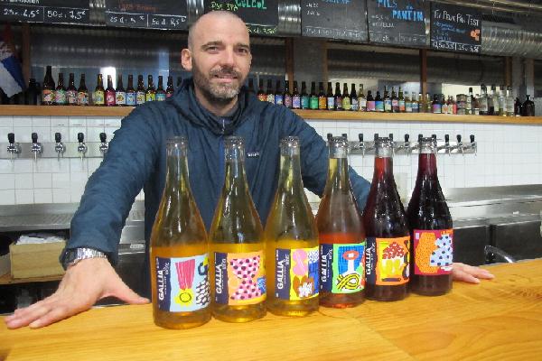  Les hybrides vins-bières cassent les codes