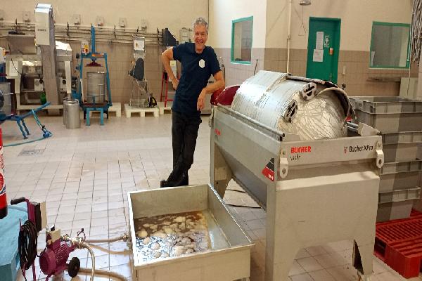 'On peut désalcooliser les vins par simple évaporation'