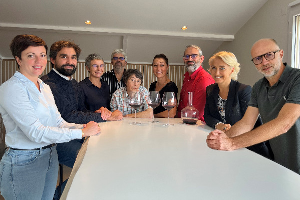 Le développement durable concerne toute la filière vin, même le conseil œnologique