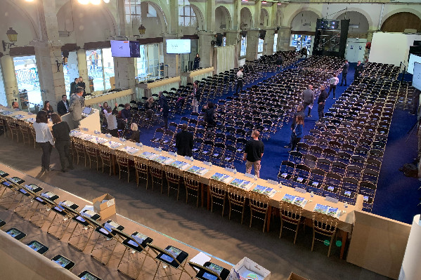 Beaune cause et pronostics civils sur la vente de vin des Hospices