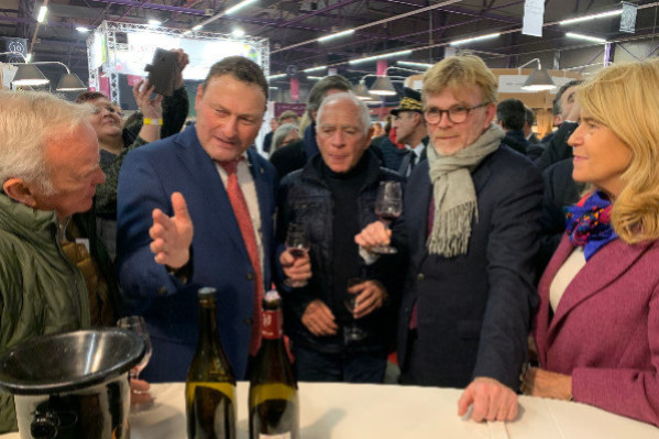 Les vins de Bourgogne, 'l’excellence française dans ce qu’elle a de plus absolu' pour le ministre de l’Agriculture