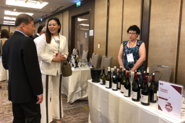 La Thaïlande, un marché centré sur les vins rouges