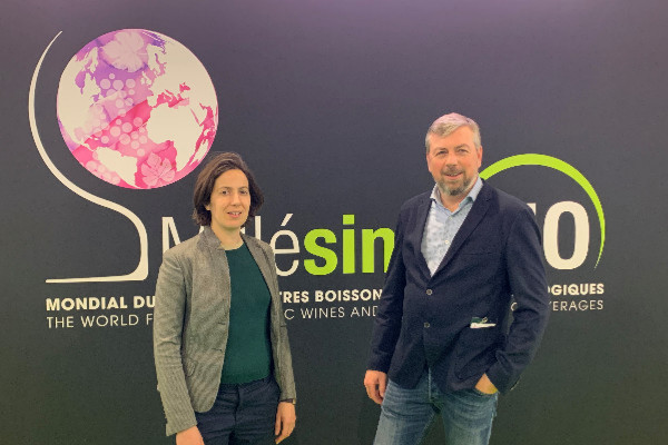 'La France est le plus grand vignoble bio mondial'