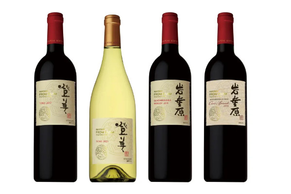Suntory investit dans le développement des vins japonais