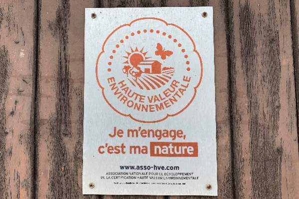 La réforme de la certification HVE laisse le vignoble dans la plus parfaite incertitude   