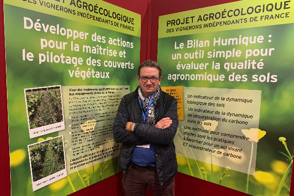 'Les vignerons les plus investis dans HVE se sentent les plus trahis'