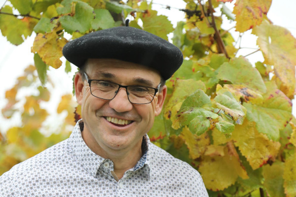Le vigneron Hervé Cazenave remporte les Pacherenc d’or 2022
